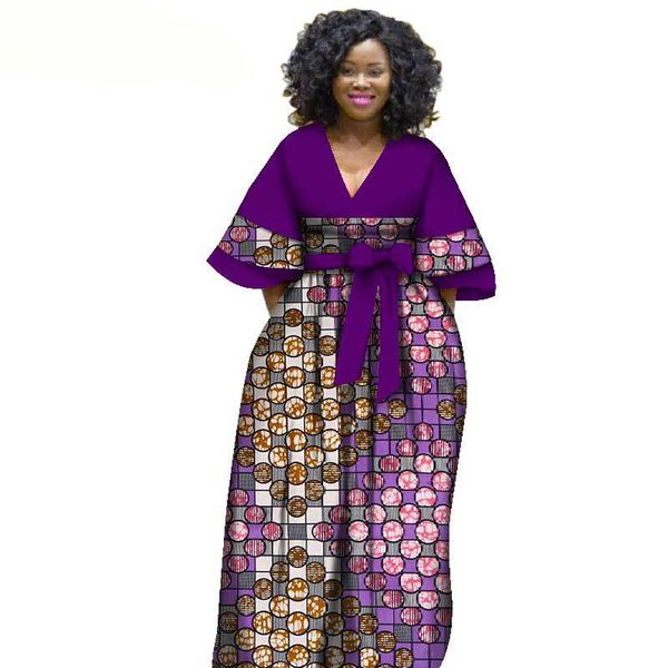 ethnic clothing 2021 african dresses for women cotton traditional wax print medium sleeve long dress dashiki maxi sl3582, Red
ethnic clothing 2021 african dresses for women cotton traditional wax print medium sleeve long dress dashiki maxi sl3582, Red