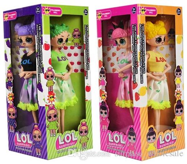 11'5 inch with fruity aroma change color pvc kawaii anime action figures realistic reborn dolls gift 4 styles 4pcs/display box lt717a
11'5 inch with fruity aroma change color pvc kawaii anime action figures realistic reborn dolls gift 4 styles 4pcs/display box lt717a