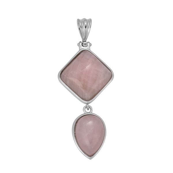 wholesale 5 pcs trendy silver plated layer geometric rose quartz pendant white howlite stone fashion jewelry
wholesale 5 pcs trendy silver plated layer geometric rose quartz pendant white howlite stone fashion jewelry