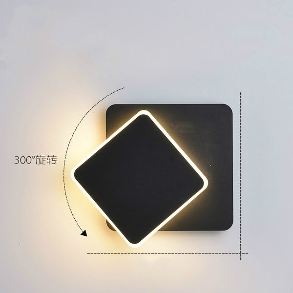 morden square circle led wall lamp creative geometry bedroom corridor rotatable light home decor living room bedside wall lights
morden square circle led wall lamp creative geometry bedroom corridor rotatable light home decor living room bedside wall lights