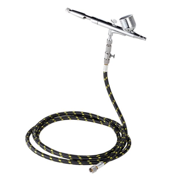 gtbl профессиональные гравитационной подачи двойного действия аэрографа набор с шлангом для art painting маникюр спрей model air brush nail
gtbl профессиональные гравитационной подачи двойного действия аэрографа набор с шлангом для art painting маникюр спрей model air brush nail