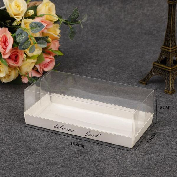 portable transparent clear swiss roll cake box baking packing boxes dessert cookies boxes
portable transparent clear swiss roll cake box baking packing boxes dessert cookies boxes