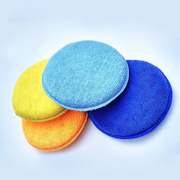 3pcs round car waxing sponge soft microfiber car wax applicator pad polishing sponge for apply and remove wax auto care
3pcs round car waxing sponge soft microfiber car wax applicator pad polishing sponge for apply and remove wax auto care