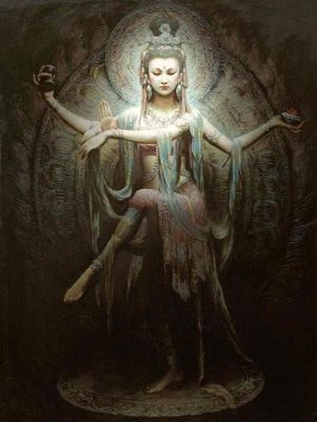 thousands hands guanyin handpainted &hd print dun hung fairy portrait art oil painting on canvas for wall decor multi sizes d81
thousands hands guanyin handpainted &hd print dun hung fairy portrait art oil painting on canvas for wall decor multi sizes d81