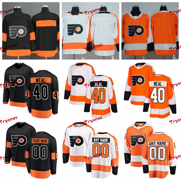 2019 j weal philadelphia flyers stitched jerseys customize home new alternate black shirts #40 j weal hockey jerseys s-xxxl, Black;red
2019 j weal philadelphia flyers stitched jerseys customize home new alternate black shirts #40 j weal hockey jerseys s-xxxl, Black;red