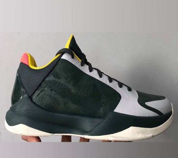 zoom mamba mentality 5 protro 2020 men basketball shoes for sale with box blk mamba 5 designer sport shoes us7-us12, Black
zoom mamba mentality 5 protro 2020 men basketball shoes for sale with box blk mamba 5 designer sport shoes us7-us12, Black