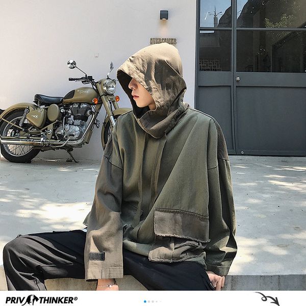 men's hoodies & sweatshirts mens hip hop fashion summer pocket man 2021 harajuku pullover hooded male couple spring clothes, Black
men's hoodies & sweatshirts mens hip hop fashion summer pocket man 2021 harajuku pullover hooded male couple spring clothes, Black