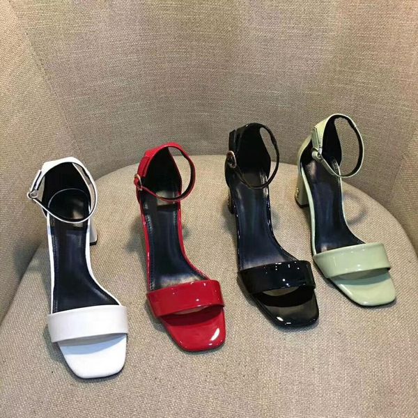 patent leather thrill heels sandals women peep toe dress wedding shoes 5 colors letters high heels pumps zapatos mujer with box, Black
patent leather thrill heels sandals women peep toe dress wedding shoes 5 colors letters high heels pumps zapatos mujer with box, Black
