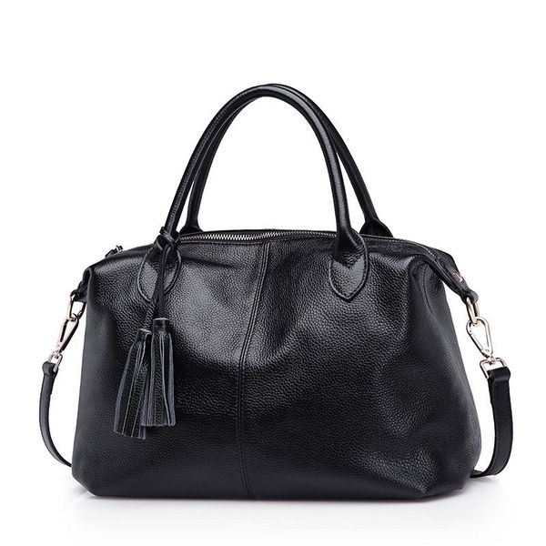 women's bag genuine leather handbag soft female bags casual ladies bag large capacity shoulder crossbody tote cow leather
women's bag genuine leather handbag soft female bags casual ladies bag large capacity shoulder crossbody tote cow leather
