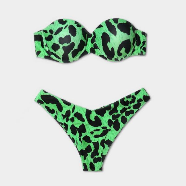 green leopard bikini swimwear women swimsuit brazilian bikini set push up bathing suit female summer beach wear biquini 5406
green leopard bikini swimwear women swimsuit brazilian bikini set push up bathing suit female summer beach wear biquini 5406