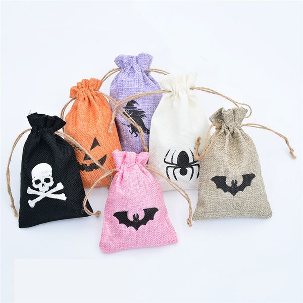 10x15cm halloween льняной джутовый кулиской подарочные пакеты сакс свадебные birthday party благоприятная drawstring подарка сумки baby show
10x15cm halloween льняной джутовый кулиской подарочные пакеты сакс свадебные birthday party благоприятная drawstring подарка сумки baby show
