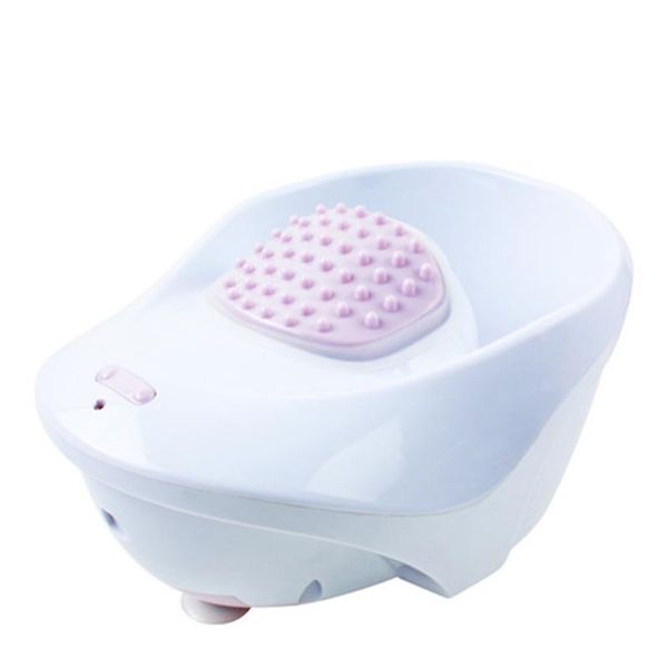 2w portable size electric manicure bowl for nail spa with air bubble and vibrational portable nail massage relaxtion no battery, Silver
2w portable size electric manicure bowl for nail spa with air bubble and vibrational portable nail massage relaxtion no battery, Silver