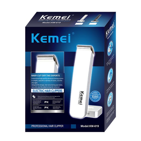 rechargeable electric shortest hair clippers cutting beard trimmer haircut set cordless kemei km-619 bwkf fpkzh
rechargeable electric shortest hair clippers cutting beard trimmer haircut set cordless kemei km-619 bwkf fpkzh