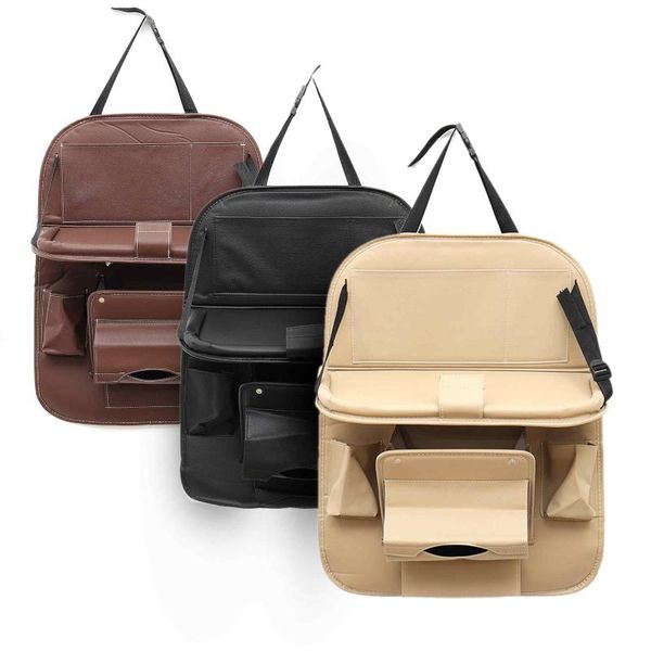 multifunctional car seat backrest hanging bag waterproof pu multi-pocket car back seat storage bag accessories stowing tidy
multifunctional car seat backrest hanging bag waterproof pu multi-pocket car back seat storage bag accessories stowing tidy