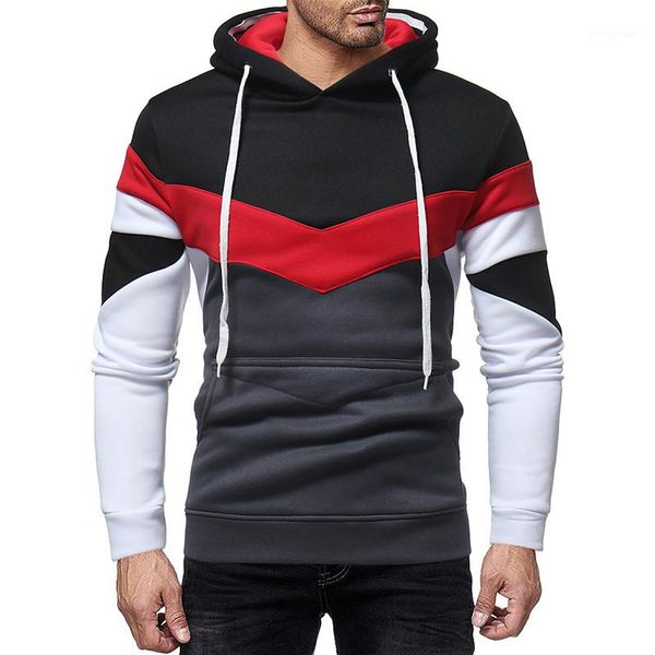 fleece autumn winter warm hoodies teenager hooded casual mens clothes fashion panelled mens pullover hoodies designer, Black
fleece autumn winter warm hoodies teenager hooded casual mens clothes fashion panelled mens pullover hoodies designer, Black
