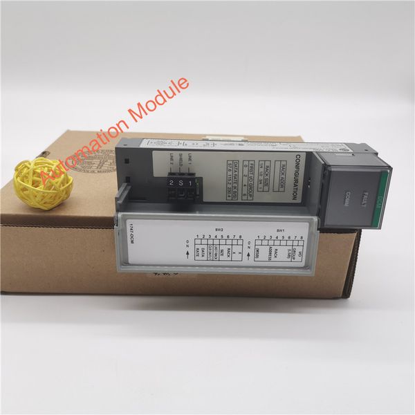 1747-dcm plc slc 500 direct communication module 1747dcm original brand new in factory sealed box
1747-dcm plc slc 500 direct communication module 1747dcm original brand new in factory sealed box