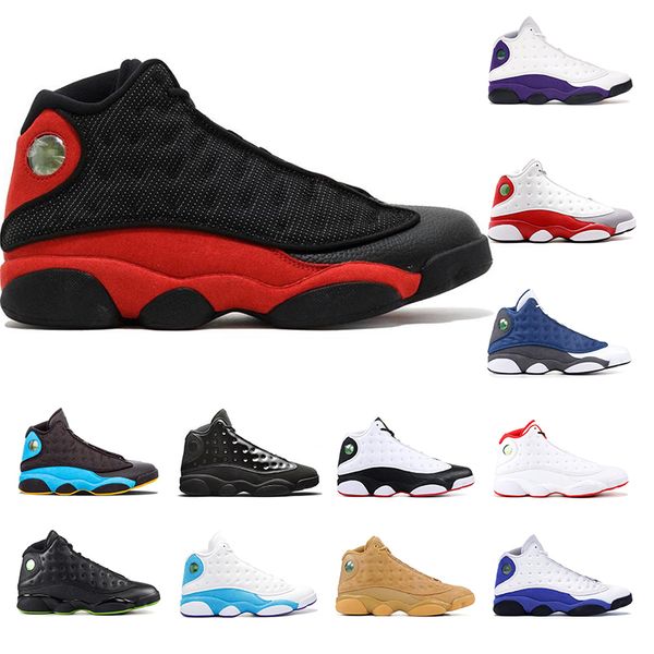 13s разводят мужчин баскетбольной обуви суд purple атмосфера серый dirty bred hyper royal серый toe черный кот 13 ретро мужские спортивные к
13s разводят мужчин баскетбольной обуви суд purple атмосфера серый dirty bred hyper royal серый toe черный кот 13 ретро мужские спортивные к