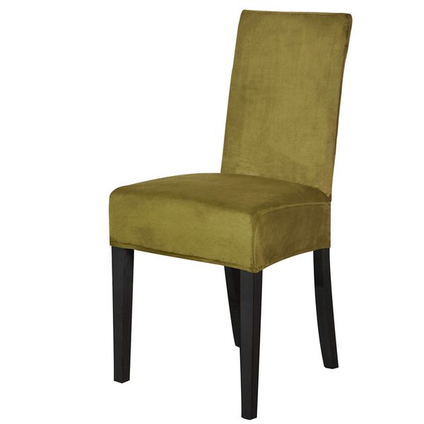 betterhouse solid color stretch chair covers spandex velvet covers dining modern chair decoration plain dyed sleepcover
betterhouse solid color stretch chair covers spandex velvet covers dining modern chair decoration plain dyed sleepcover