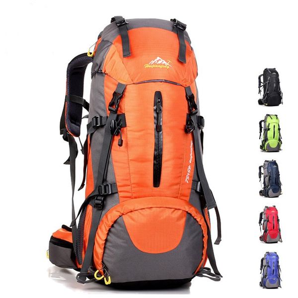 outdoor hiking travel backpack 50l large capacity waterproof rucksack men women riding camping climbing sport bag tactical bag
outdoor hiking travel backpack 50l large capacity waterproof rucksack men women riding camping climbing sport bag tactical bag