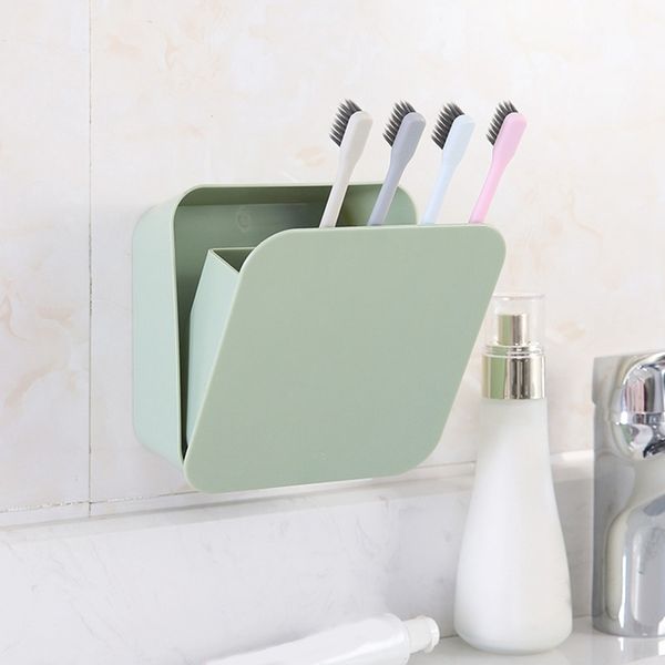 wall paste sealed square storage box removable kitchen tableware storage shelf toothbrush holder cosmetic bathroom organizers
wall paste sealed square storage box removable kitchen tableware storage shelf toothbrush holder cosmetic bathroom organizers