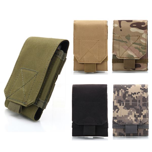 2018 outdoor bag tactical holster molle camouflage bag pouch holster cover case mobile phone (20l for 18*10cm other for 14*9cm
2018 outdoor bag tactical holster molle camouflage bag pouch holster cover case mobile phone (20l for 18*10cm other for 14*9cm