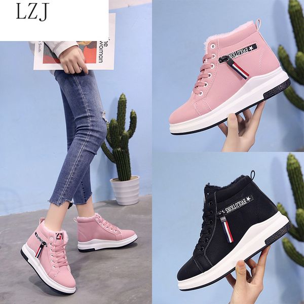 new women boots med heels basic shoes winter ankle boots for women autumn casual female fashion shoes zip, Black
new women boots med heels basic shoes winter ankle boots for women autumn casual female fashion shoes zip, Black