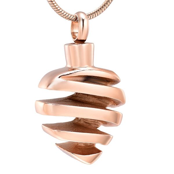 ijd9674 rose gold leaf cremation for ashes urn stainless steel pendant necklace souvenir memorial keepsake with snake chain jewelry, Silver
ijd9674 rose gold leaf cremation for ashes urn stainless steel pendant necklace souvenir memorial keepsake with snake chain jewelry, Silver