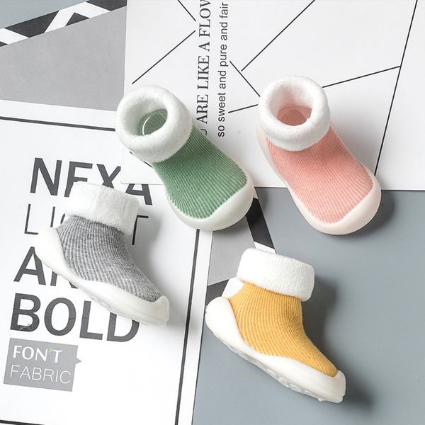 new toddler shoes winter baby shoes thick warm fresh color design solid color soft sole sneakers first walker @30
new toddler shoes winter baby shoes thick warm fresh color design solid color soft sole sneakers first walker @30