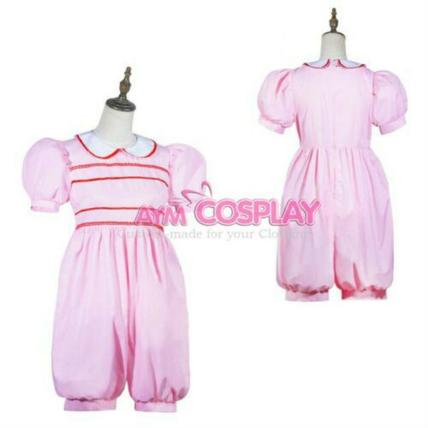 pre-made us size 20 pink cotton sissy boy jumpsuit, Black;red
pre-made us size 20 pink cotton sissy boy jumpsuit, Black;red