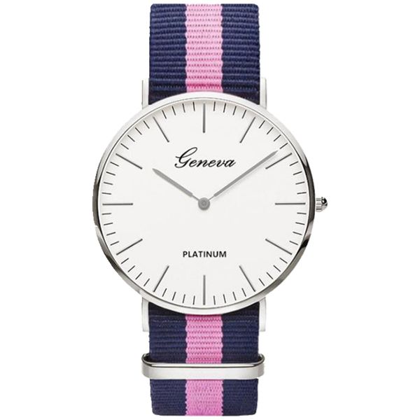 2018 nylon strap style quartz women watch brand watches fashion casual fashion wrist watch, Slivery;brown
2018 nylon strap style quartz women watch brand watches fashion casual fashion wrist watch, Slivery;brown