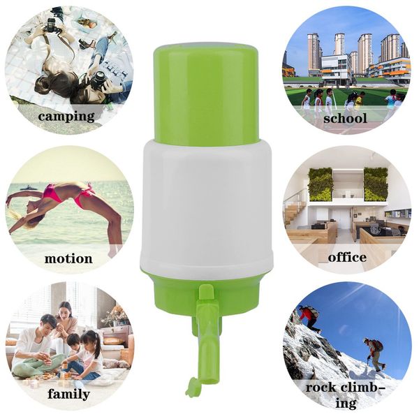 5 gallon bottled drinking water hand press manual pump portable dispenser levert faucet tool bar accessories
5 gallon bottled drinking water hand press manual pump portable dispenser levert faucet tool bar accessories