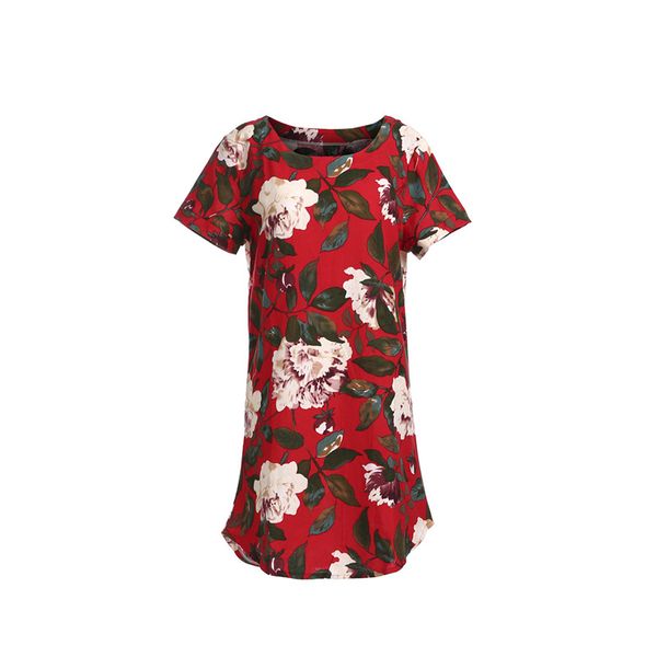 plus size women's floral printed mini dress female summer party short sleeve short dresses new 2018 big size 4xl dresses vestido, Black;gray
plus size women's floral printed mini dress female summer party short sleeve short dresses new 2018 big size 4xl dresses vestido, Black;gray