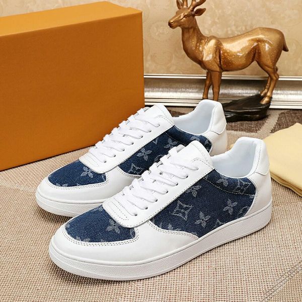 2018 Hot SALE Men Designer Luxury Casual Shoes Genuine leather White Trainer Men Fashion Tennis Sport Leisure Sneaker With Box
2018 Hot SALE Men Designer Luxury Casual Shoes Genuine leather White Trainer Men Fashion Tennis Sport Leisure Sneaker With Box