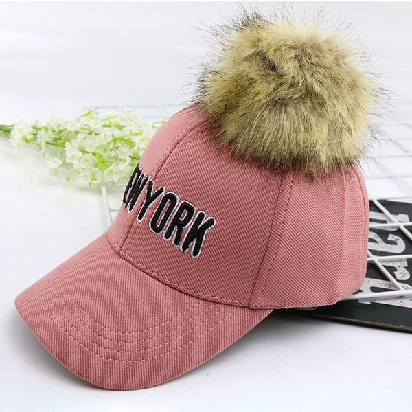 winter baby baseball cap hat for boy girl hat fashion embroidery letter big pom pom outdoor sports hip hop caps, Yellow
winter baby baseball cap hat for boy girl hat fashion embroidery letter big pom pom outdoor sports hip hop caps, Yellow