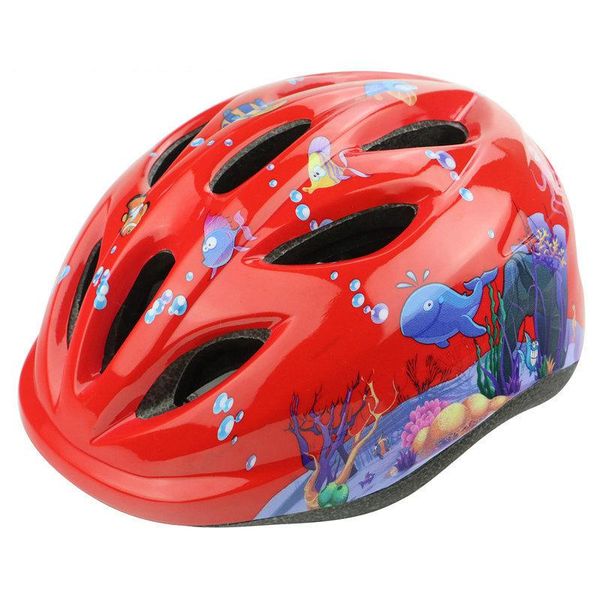 children bicycle helmet adjustable sports support helmet on for roller skating cycling protection 3d cartoon painting
children bicycle helmet adjustable sports support helmet on for roller skating cycling protection 3d cartoon painting