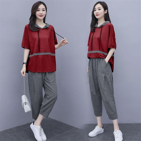 two piece dress tracksuits women set summer 2 suit women's fashion 2021 style short sleeve sport wear, White
two piece dress tracksuits women set summer 2 suit women's fashion 2021 style short sleeve sport wear, White