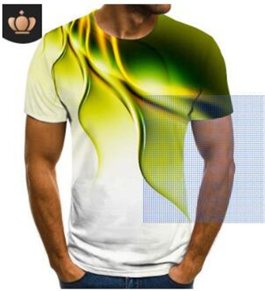 6xl 3d printing men's t shirt summer short sleeve tee sweat shirt sports joggers casual tshirts quick dry trend 22 colors ly617, Blue
6xl 3d printing men's t shirt summer short sleeve tee sweat shirt sports joggers casual tshirts quick dry trend 22 colors ly617, Blue
