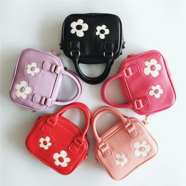 chickids style dhl kids flower handbags for shopping kids leather small totes toddlers mini shoulder bags girls new bags, Black
chickids style dhl kids flower handbags for shopping kids leather small totes toddlers mini shoulder bags girls new bags, Black