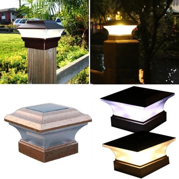 4x4 home garden solar copper post deck cap площади забор свет пластиковые led 28lm solar сообщение cap light
4x4 home garden solar copper post deck cap площади забор свет пластиковые led 28lm solar сообщение cap light