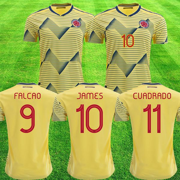 2019 colombia occer jer ey copa america columbia football hirt jame rodriguez cami eta maillot de foot cuadrado cami eta de futbol
2019 colombia occer jer ey copa america columbia football hirt jame rodriguez cami eta maillot de foot cuadrado cami eta de futbol