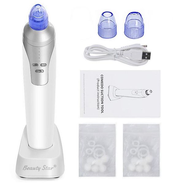vacuum blackhead remover facial vacuum suction pore cleaner pimple comedo removal microdermabrasion face cleaning
vacuum blackhead remover facial vacuum suction pore cleaner pimple comedo removal microdermabrasion face cleaning