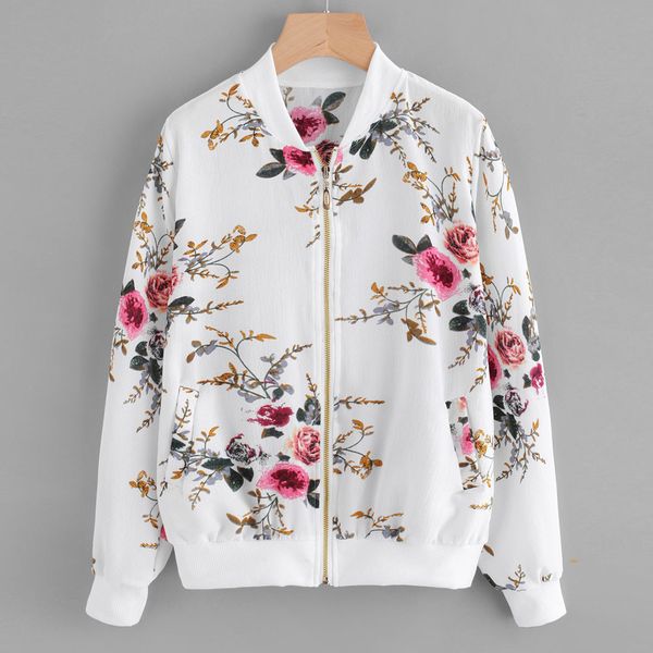 plus size women denim jacket retro floral print zipper up bomber floral jacket casual coat outwear streetwear chaqueta mujer, Black;brown
plus size women denim jacket retro floral print zipper up bomber floral jacket casual coat outwear streetwear chaqueta mujer, Black;brown