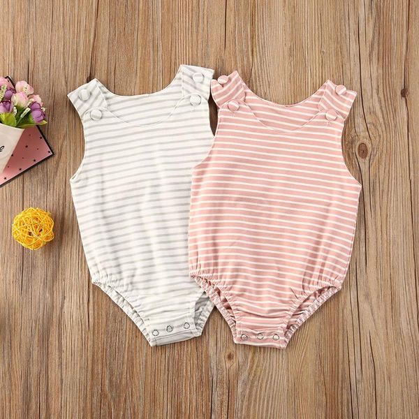 toddler kids clothes baby girls striped romper round neck sleeveless bodysuit jumpsuit summer outfits jumpsuit one-pieces 0-18m, Blue
toddler kids clothes baby girls striped romper round neck sleeveless bodysuit jumpsuit summer outfits jumpsuit one-pieces 0-18m, Blue