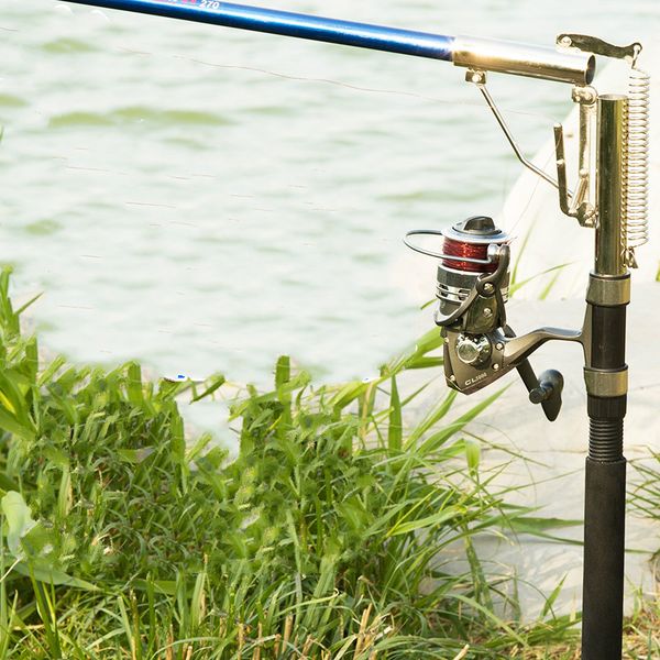 2.1m 2.4m 2.7m sensitive automatic fishing rod fpr stainless steel fishing olta spiniing reel canne set pesca
2.1m 2.4m 2.7m sensitive automatic fishing rod fpr stainless steel fishing olta spiniing reel canne set pesca