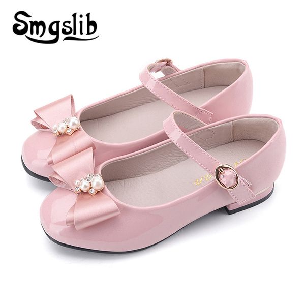 girls shoes princess bowknot leather sneaker kids dance party shoes 2019 spring autumn little girls flats wedding children shoe, Black;grey
girls shoes princess bowknot leather sneaker kids dance party shoes 2019 spring autumn little girls flats wedding children shoe, Black;grey
