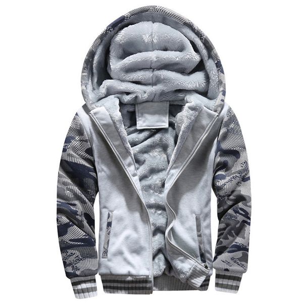 winter men jackets fleece warm hood thick parka velvet windproof coats cardigan sweatshirts hoodies zipper men hoodie jacket, Black;brown
winter men jackets fleece warm hood thick parka velvet windproof coats cardigan sweatshirts hoodies zipper men hoodie jacket, Black;brown