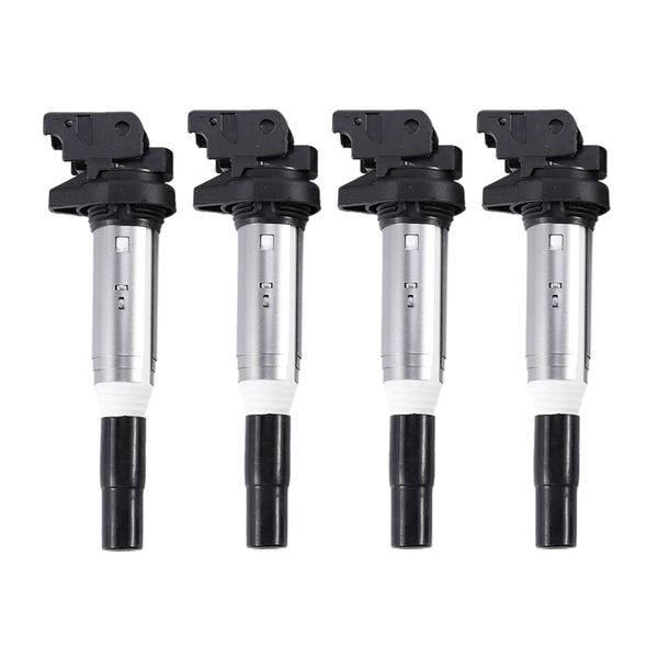 ignition coils (set of 4) 12137575010 12138616153 12137594596 uf667 for mini cooper
ignition coils (set of 4) 12137575010 12138616153 12137594596 uf667 for mini cooper