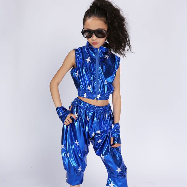 modern hip hop jazz dance suit for children performance dance wear boys and girls jazz costumes, Black;red
modern hip hop jazz dance suit for children performance dance wear boys and girls jazz costumes, Black;red