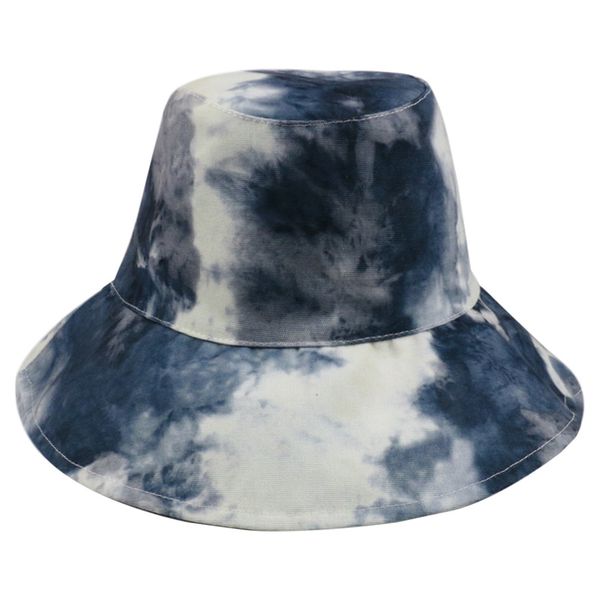 retro panama summer bucket hat colorful tie dye fisherman hat cotton reversible bob double-sided bucket cap for men women gift, Blue;gray
retro panama summer bucket hat colorful tie dye fisherman hat cotton reversible bob double-sided bucket cap for men women gift, Blue;gray