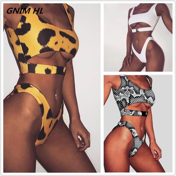 gnim hl leopard print bikini swimsuit women 2020 swimwear summer beachwear bathing suit women two pieces brazilian biquini, White;black
gnim hl leopard print bikini swimsuit women 2020 swimwear summer beachwear bathing suit women two pieces brazilian biquini, White;black